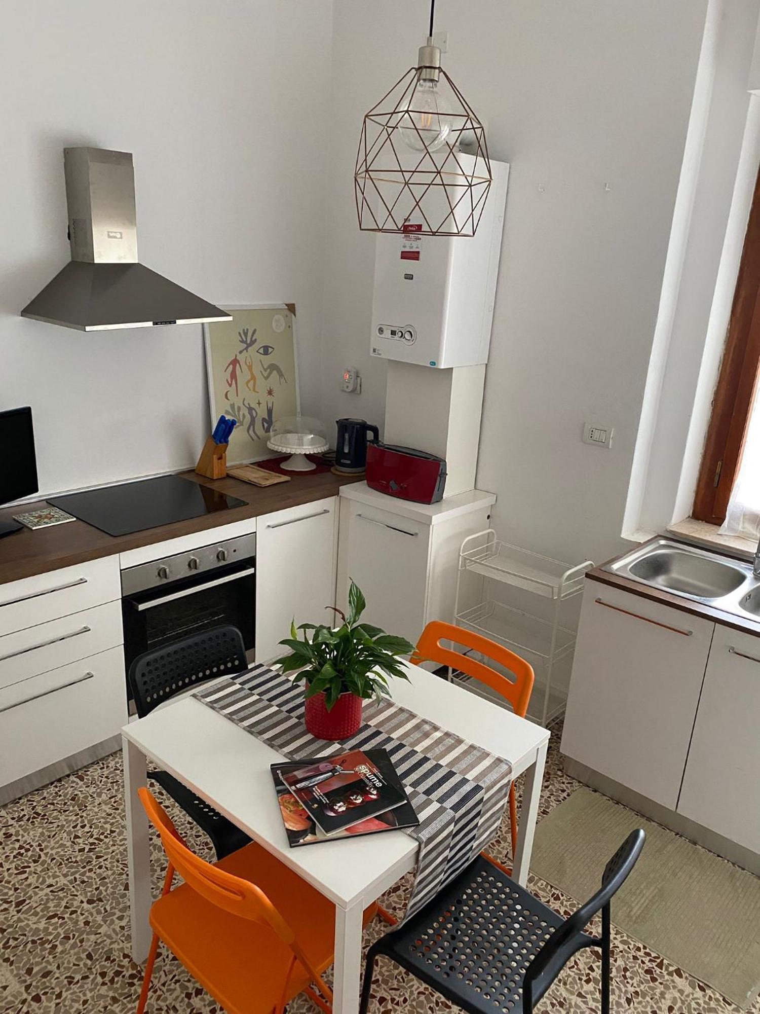 Appartamento La Spiaggetta Foligno Luaran gambar