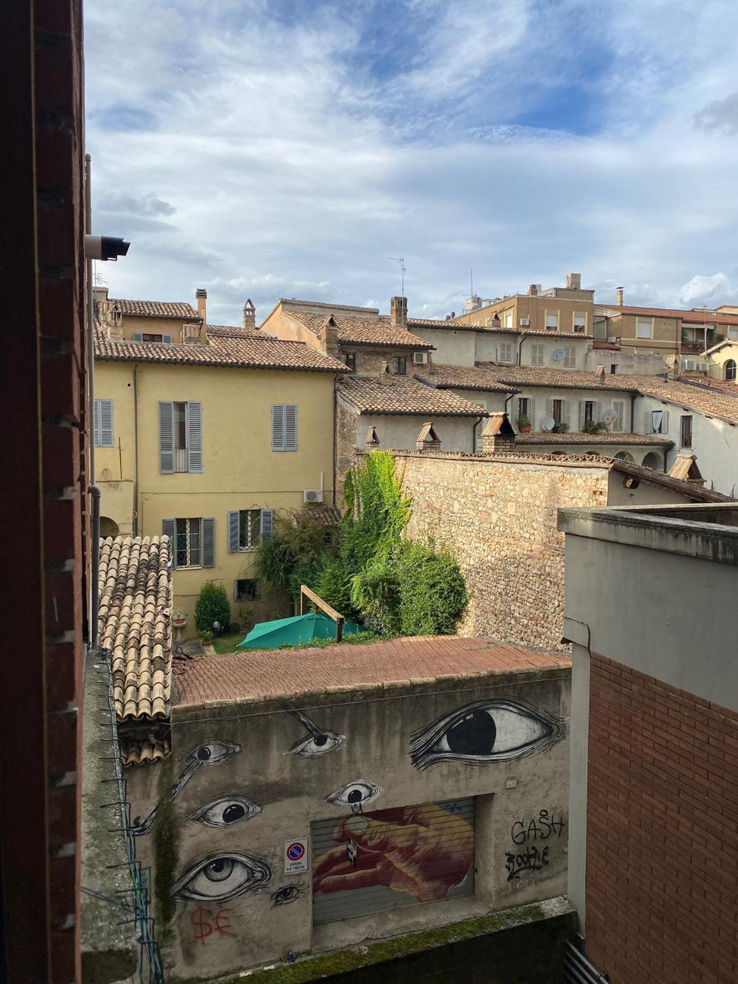 Appartamento La Spiaggetta Foligno Luaran gambar