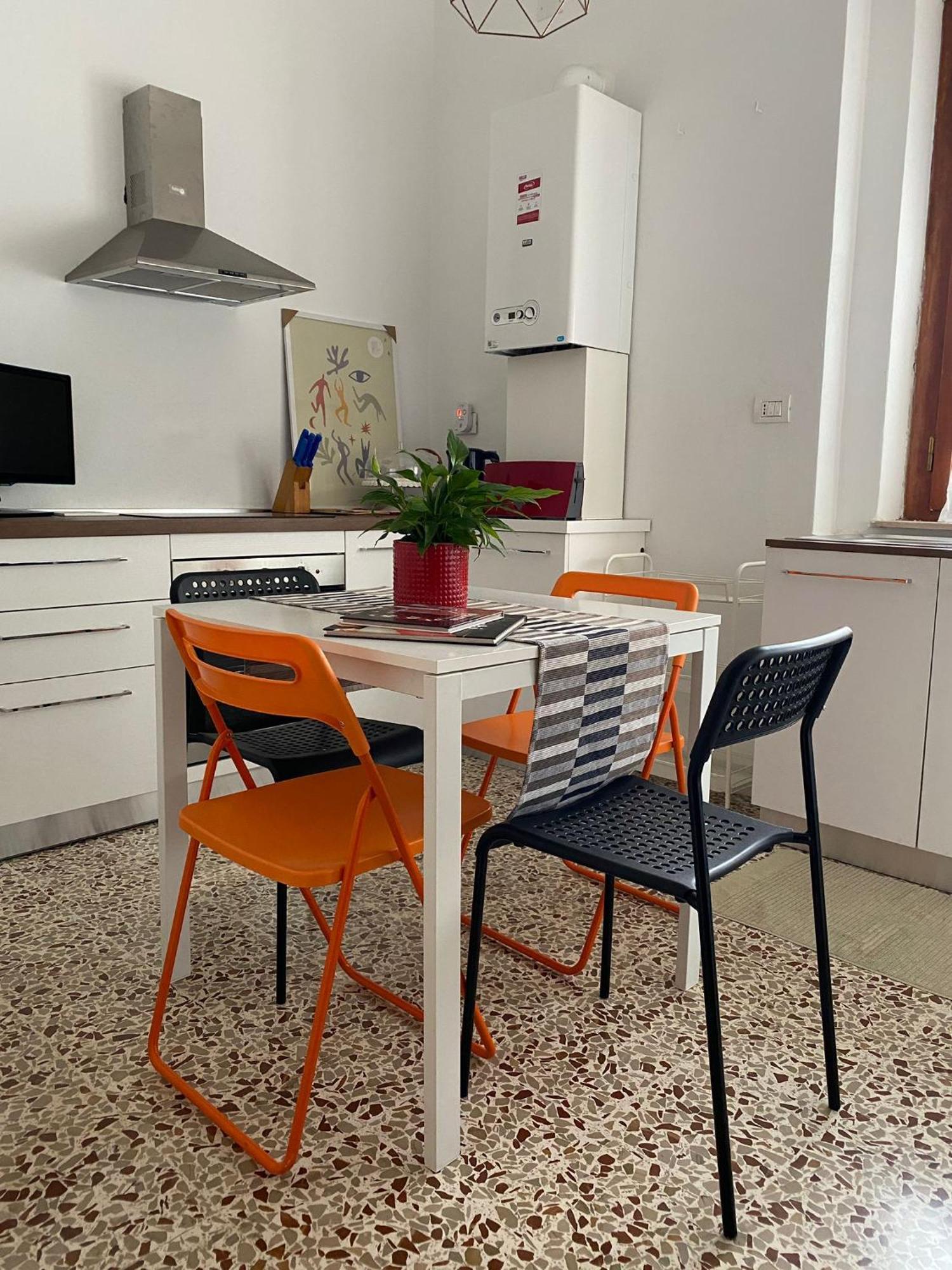 Appartamento La Spiaggetta Foligno Luaran gambar