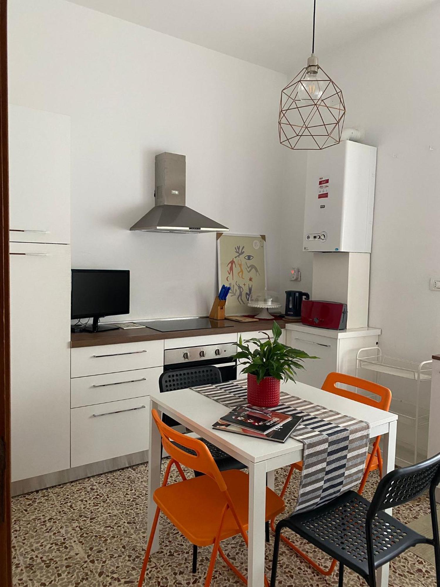 Appartamento La Spiaggetta Foligno Luaran gambar